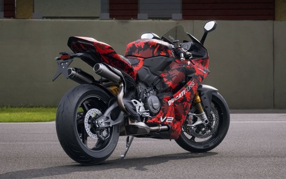 Neufahrzeug Ducati Panigale V2 FB63 - Bild 4