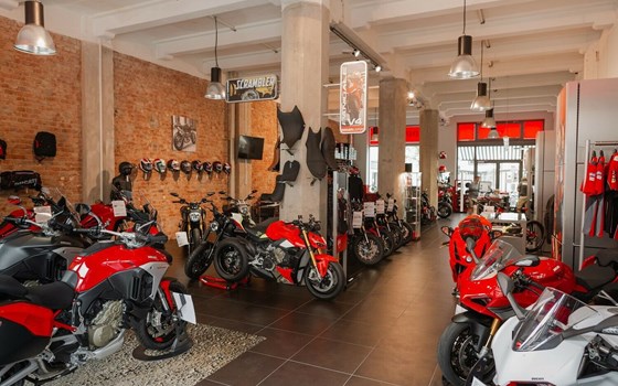 Neufahrzeug Ducati Panigale V2 FB63 - Bild 5