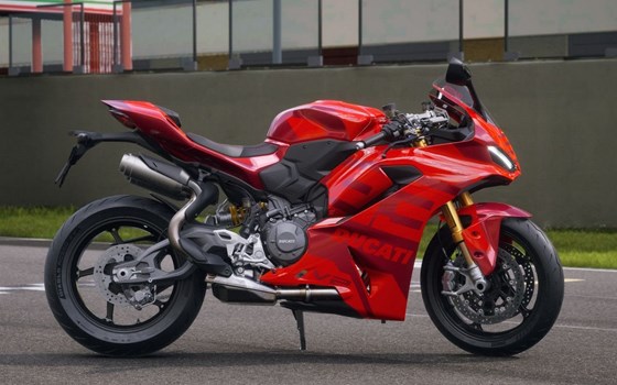 Neufahrzeug Ducati Panigale V2 MM93 - Bild 1