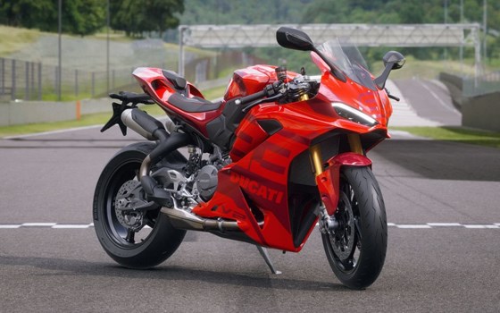 Neufahrzeug Ducati Panigale V2 MM93 - Bild 3