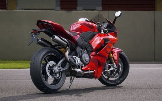 Neufahrzeug Ducati Panigale V2 MM93 - Bild 4