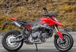 Neumotorrad Ducati Hypermotard V2