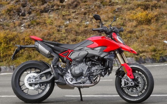 Neufahrzeug Ducati Hypermotard V2 - Bild 1