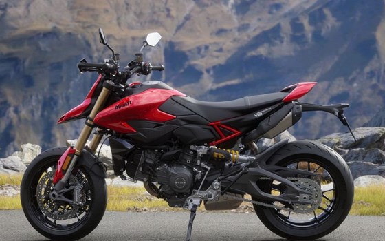 Neufahrzeug Ducati Hypermotard V2 - Bild 2