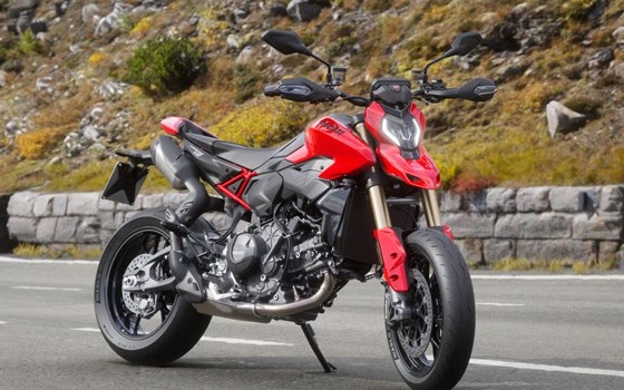 Neufahrzeug Ducati Hypermotard V2 - Bild 3