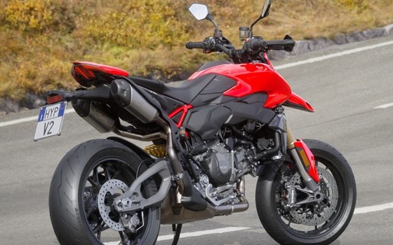 Neufahrzeug Ducati Hypermotard V2 - Bild 4