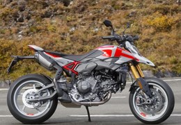 Neumotorrad Ducati Hypermotard V2 SP