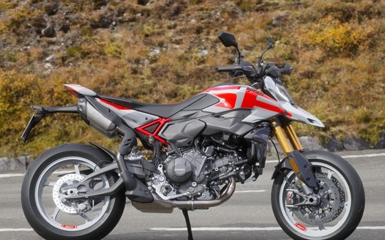 Neufahrzeug Ducati Hypermotard V2 SP - Bild 1
