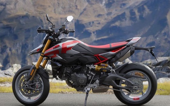 Neufahrzeug Ducati Hypermotard V2 SP - Bild 2