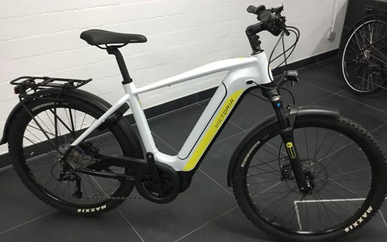 Neufahrzeug Victoria eAdventure - Bild 2