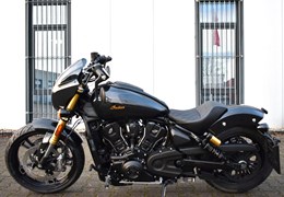 Neumotorrad Indian 101 Scout