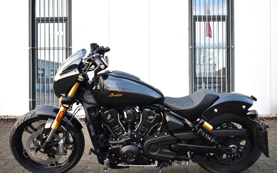 Neufahrzeug Indian 101 Scout - Bild 1