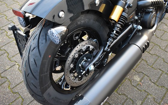 Neufahrzeug Indian 101 Scout - Bild 12