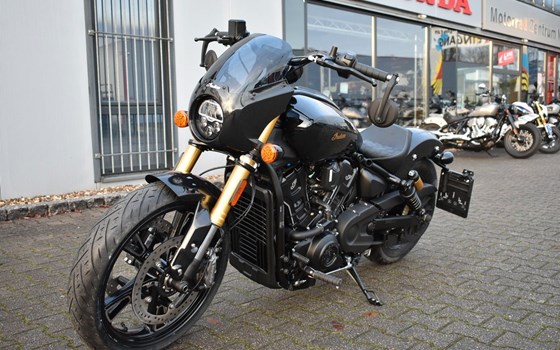 Neufahrzeug Indian 101 Scout - Bild 2