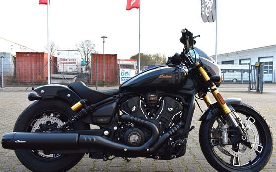 Neufahrzeug Indian 101 Scout - Bild 3