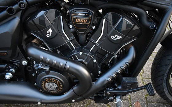 Neufahrzeug Indian 101 Scout - Bild 6