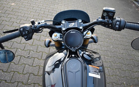 Neufahrzeug Indian 101 Scout - Bild 8