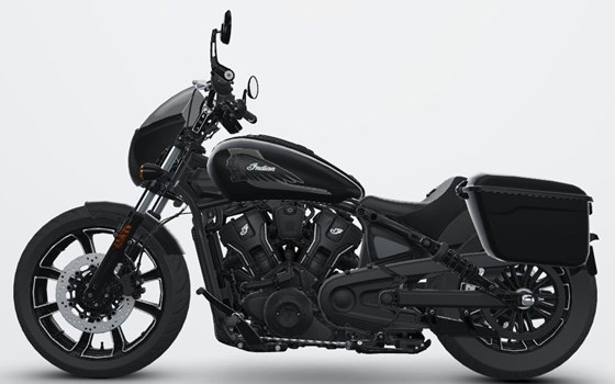 Neufahrzeug Indian Sport Scout - Bild 1