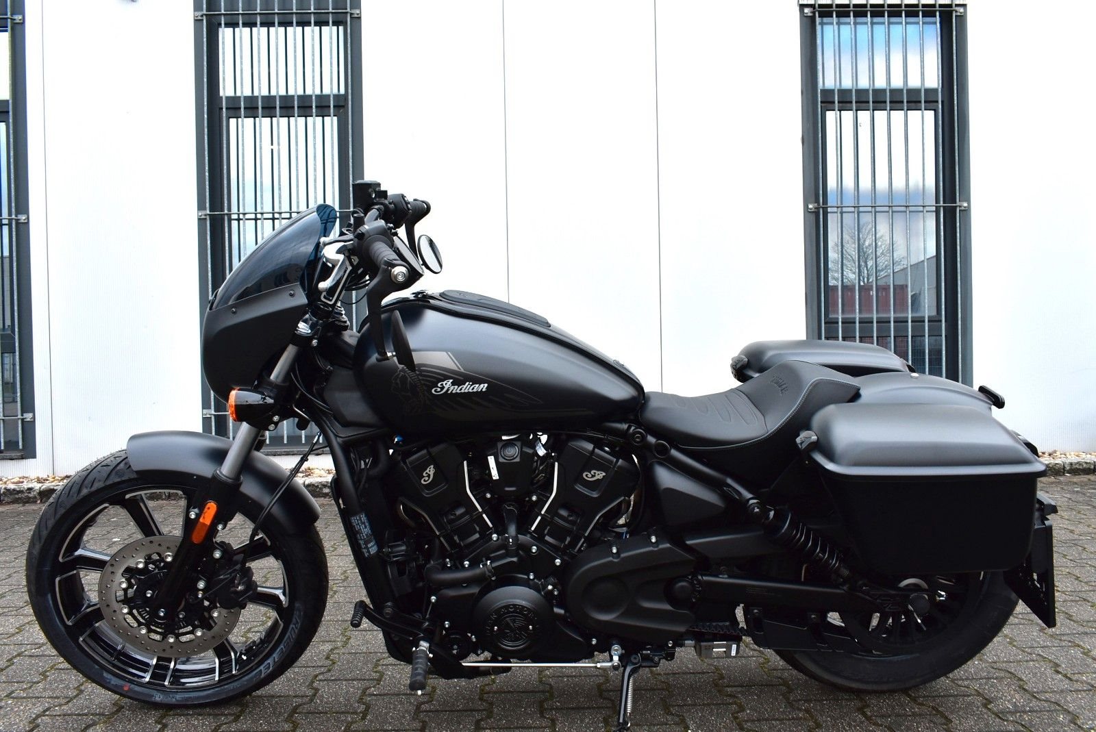 Indian Sport Scout RT