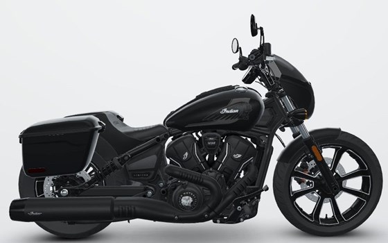 Neufahrzeug Indian Sport Scout - Bild 3