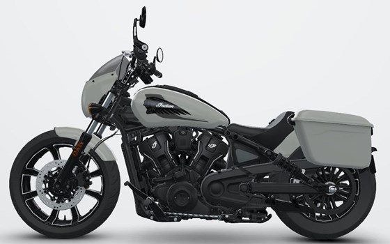 Neufahrzeug Indian Sport Scout - Bild 1