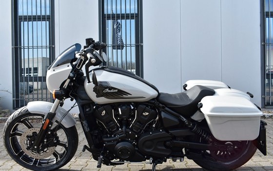 Neufahrzeug Indian Sport Scout - Bild 1