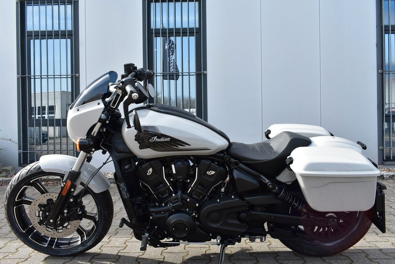Indian Sport Scout