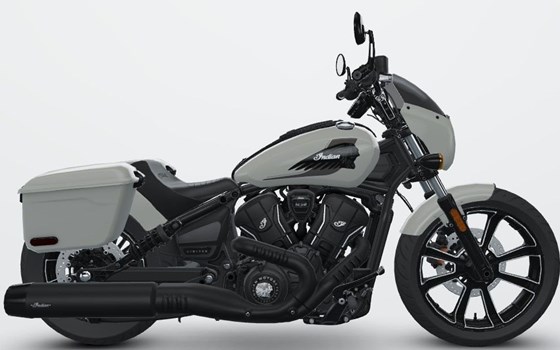 Neufahrzeug Indian Sport Scout - Bild 3