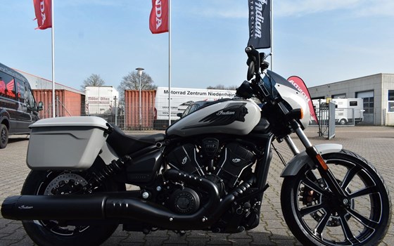 Neufahrzeug Indian Sport Scout - Bild 3