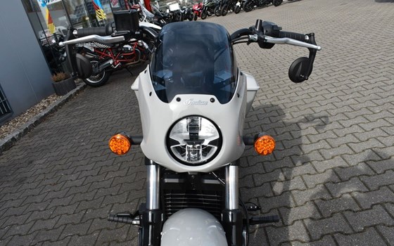 Neufahrzeug Indian Sport Scout - Bild 4