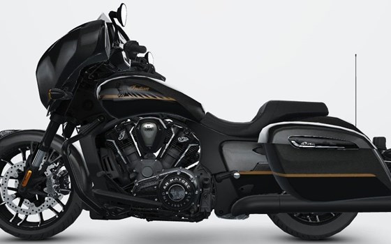 Neufahrzeug Indian Chieftain Powerplus Darkhorse - Bild 1