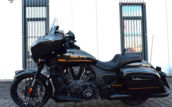 Neufahrzeug Indian Chieftain Powerplus Darkhorse - Bild 1