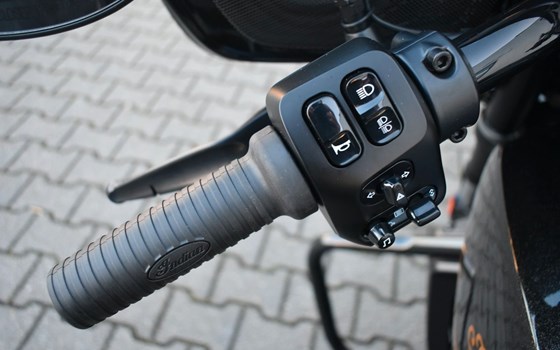 Neufahrzeug Indian Chieftain Powerplus Darkhorse - Bild 11