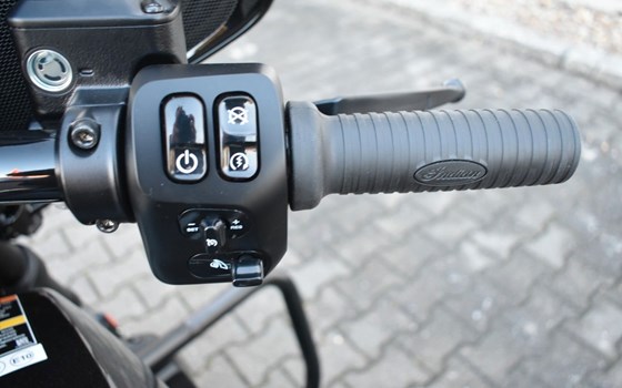 Neufahrzeug Indian Chieftain Powerplus Darkhorse - Bild 12