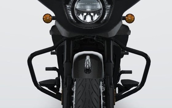 Neufahrzeug Indian Chieftain Powerplus Darkhorse - Bild 2