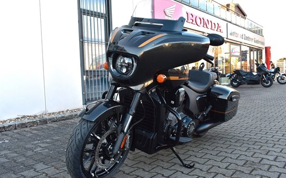 Neufahrzeug Indian Chieftain Powerplus Darkhorse - Bild 2