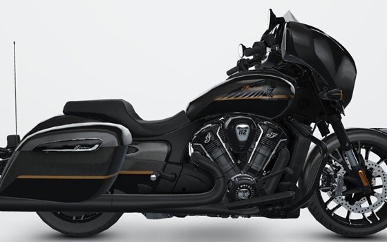 Neufahrzeug Indian Chieftain Powerplus Darkhorse - Bild 3