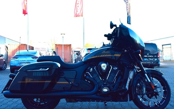 Neufahrzeug Indian Chieftain Powerplus Darkhorse - Bild 3