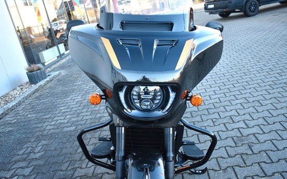Neufahrzeug Indian Chieftain Powerplus Darkhorse - Bild 4