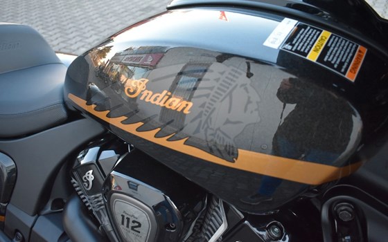 Neufahrzeug Indian Chieftain Powerplus Darkhorse - Bild 5