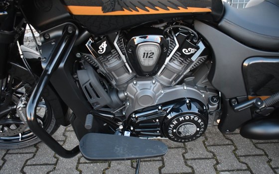 Neufahrzeug Indian Chieftain Powerplus Darkhorse - Bild 6