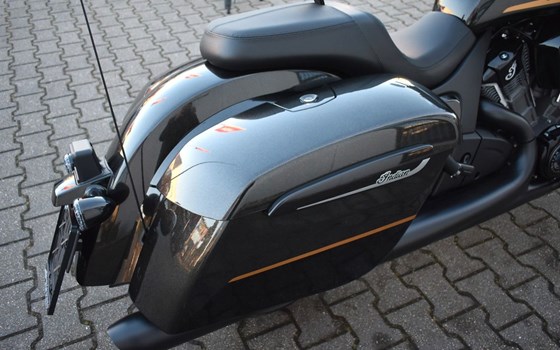 Neufahrzeug Indian Chieftain Powerplus Darkhorse - Bild 9