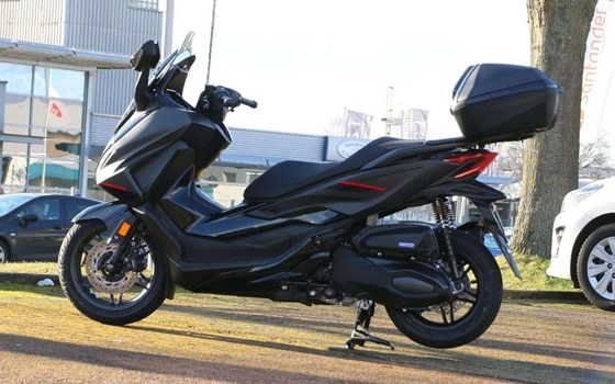 Gebrauchtmotorrad Honda Forza 350 - Bild 2