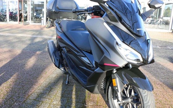 Gebrauchtmotorrad Honda Forza 350 - Bild 4