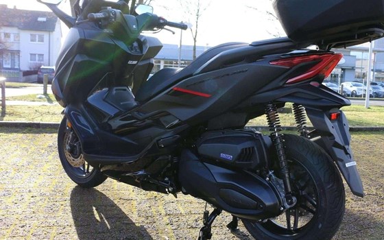 Gebrauchtmotorrad Honda Forza 350 - Bild 5