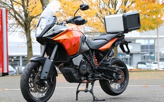 Gebrauchtmotorrad KTM 1190 Adventure - Bild 1