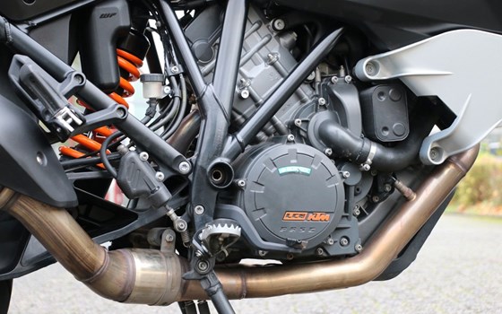 Gebrauchtmotorrad KTM 1190 Adventure - Bild 10
