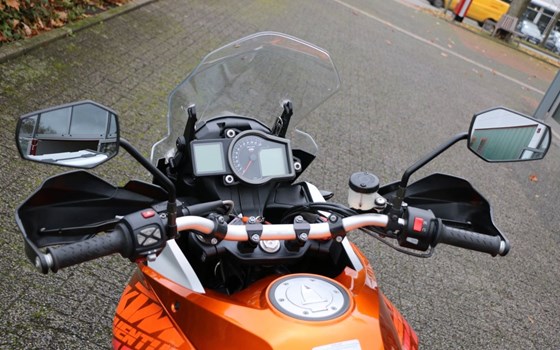 Gebrauchtmotorrad KTM 1190 Adventure - Bild 11