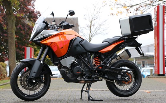 Gebrauchtmotorrad KTM 1190 Adventure - Bild 2