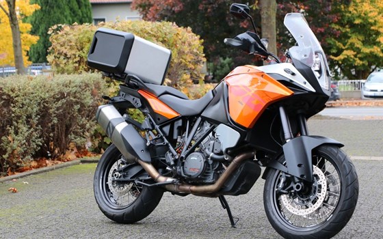 Gebrauchtmotorrad KTM 1190 Adventure - Bild 3